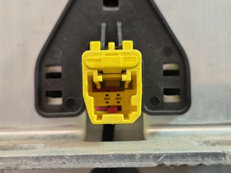 Recambio de barra antivuelco para audi s5 cabriolet (8f7) 3.0 tfsi referencia OEM IAM   