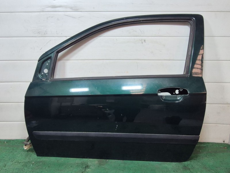 Recambio de puerta delantera izquierda para hyundai getz (tb) 1.1 referencia OEM IAM   