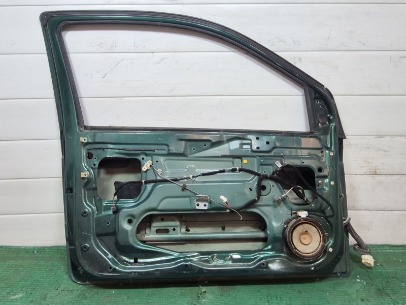 Recambio de puerta delantera izquierda para hyundai getz (tb) 1.1 referencia OEM IAM   