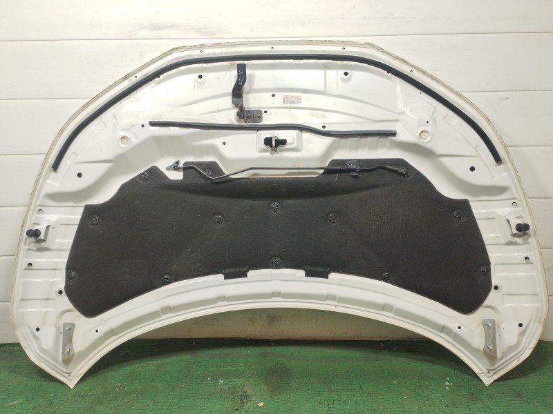 Recambio de capot para nissan qashqai ii (j11, j11_) 1.2 dig-t referencia OEM IAM   