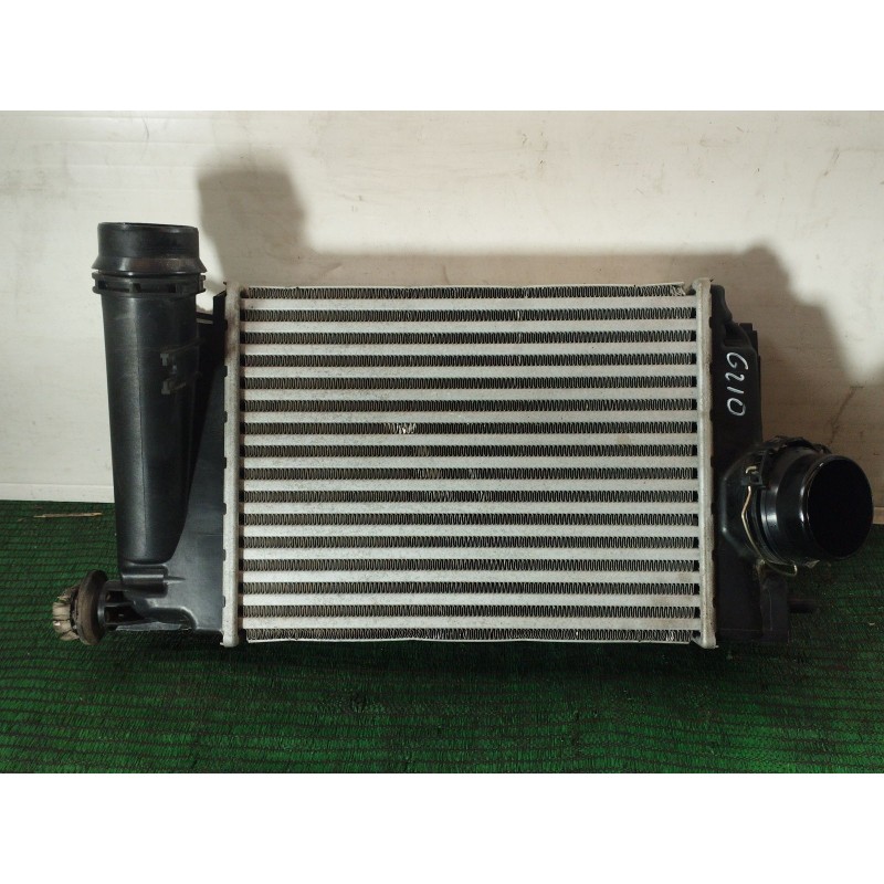 Recambio de intercooler para nissan qashqai ii (j11, j11_) 1.2 dig-t referencia OEM IAM 144614ED1A 144614ED1A 144614ED1A