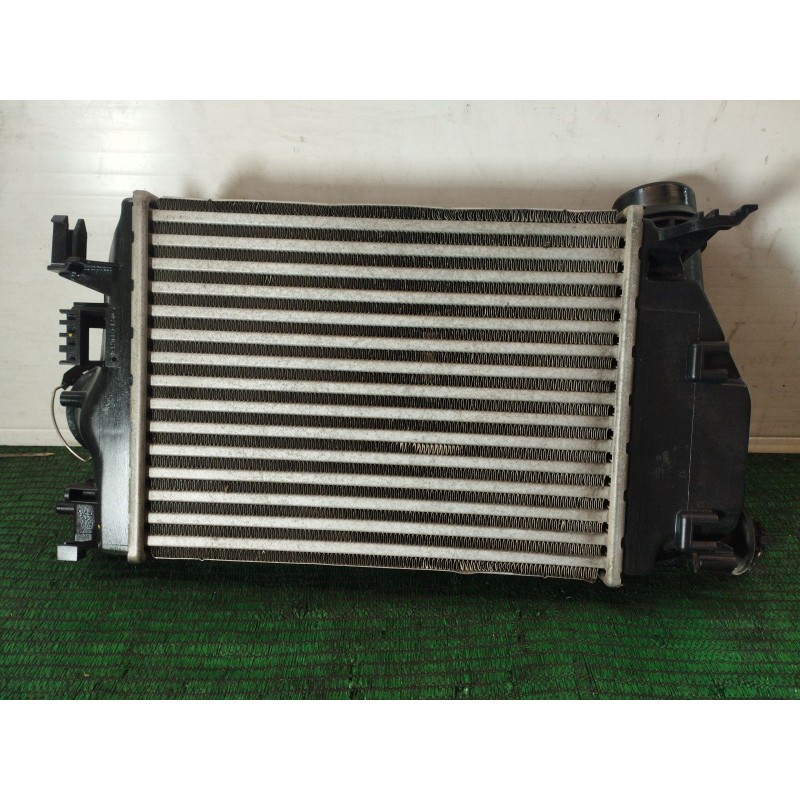 Recambio de intercooler para nissan qashqai ii (j11, j11_) 1.2 dig-t referencia OEM IAM 144614ED1A 144614ED1A 144614ED1A