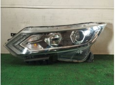 Recambio de faro izquierdo para nissan qashqai ii (j11, j11_) 1.2 dig-t referencia OEM IAM   