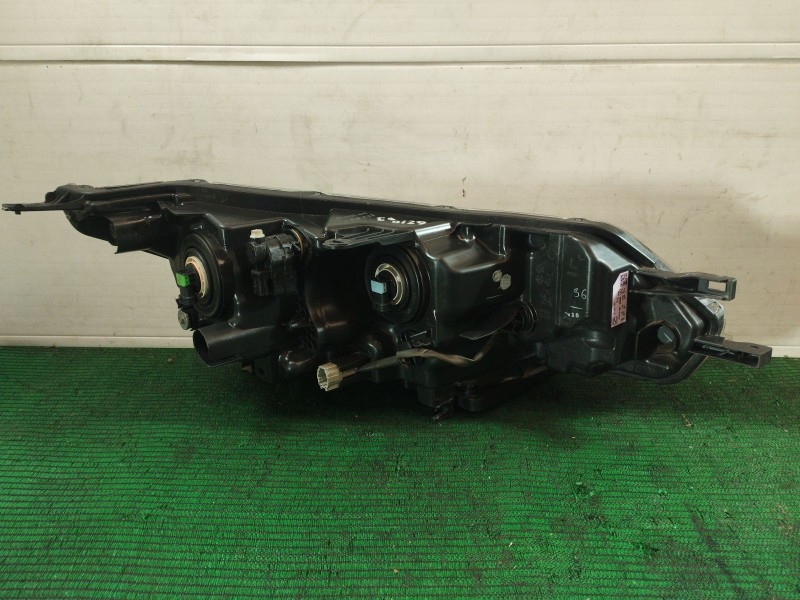 Recambio de faro izquierdo para nissan qashqai ii (j11, j11_) 1.2 dig-t referencia OEM IAM   