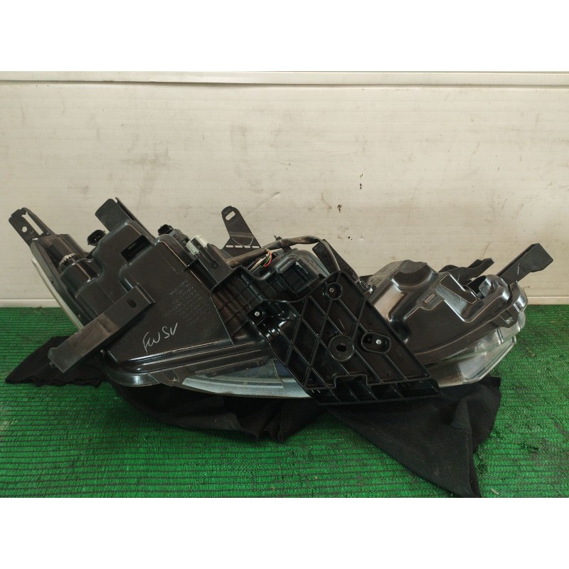 Recambio de faro izquierdo para nissan qashqai ii (j11, j11_) 1.2 dig-t referencia OEM IAM   