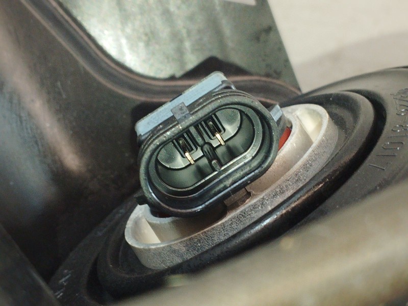 Recambio de faro izquierdo para nissan qashqai ii (j11, j11_) 1.2 dig-t referencia OEM IAM   