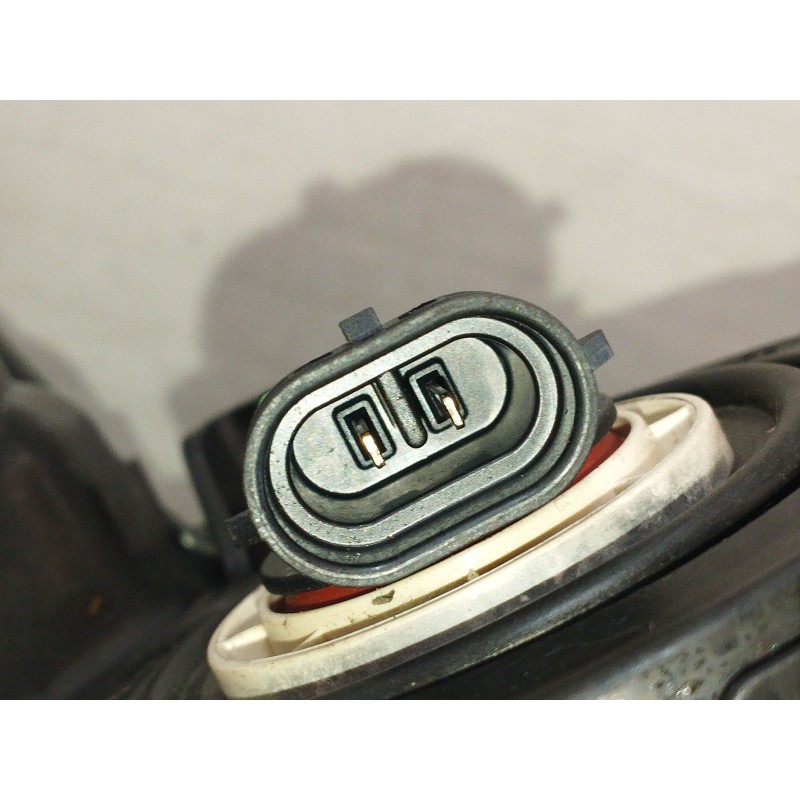 Recambio de faro izquierdo para nissan qashqai ii (j11, j11_) 1.2 dig-t referencia OEM IAM   