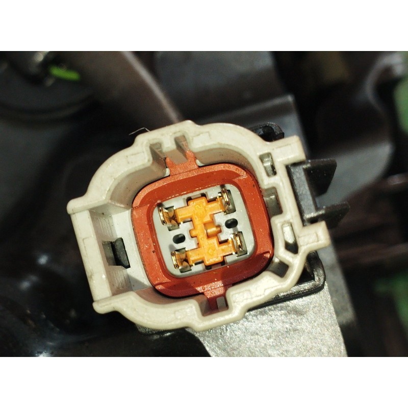 Recambio de faro izquierdo para nissan qashqai ii (j11, j11_) 1.2 dig-t referencia OEM IAM   