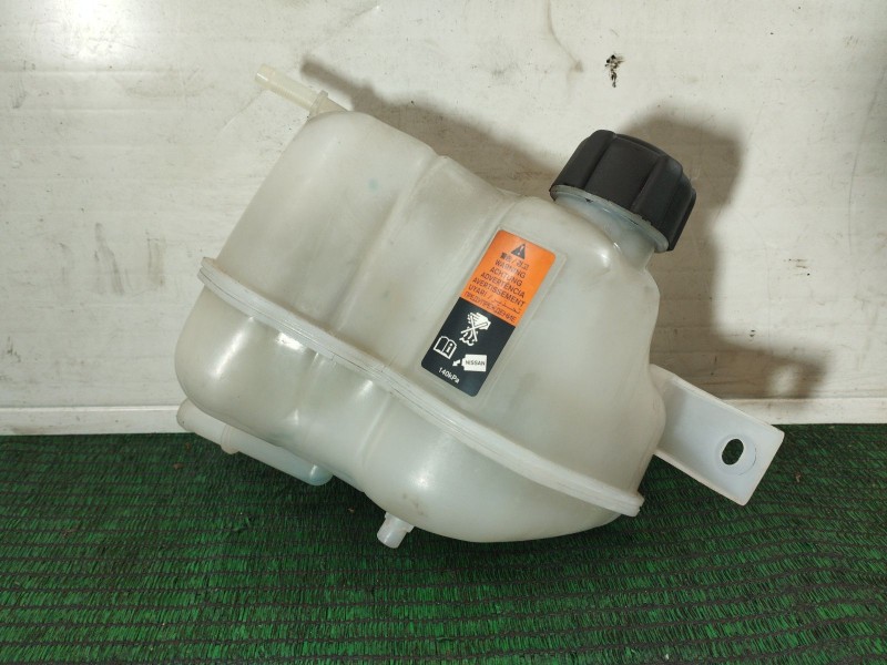 Recambio de deposito expansion para nissan qashqai ii (j11, j11_) 1.2 dig-t referencia OEM IAM   