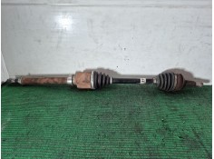 Recambio de transmision delantera derecha para nissan qashqai ii (j11, j11_) 1.2 dig-t referencia OEM IAM   