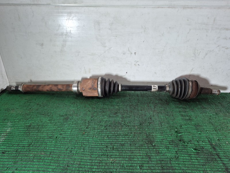 Recambio de transmision delantera derecha para nissan qashqai ii (j11, j11_) 1.2 dig-t referencia OEM IAM   