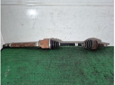 Recambio de transmision delantera derecha para nissan qashqai ii (j11, j11_) 1.2 dig-t referencia OEM IAM    2