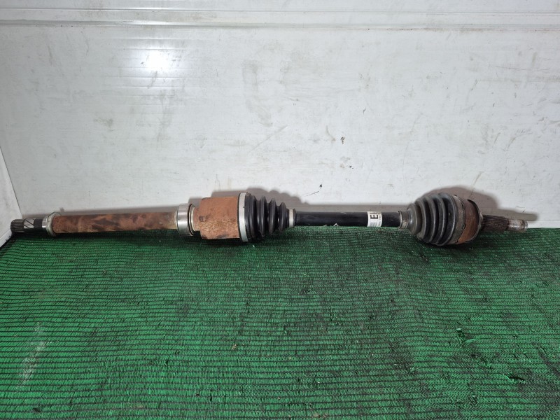 Recambio de transmision delantera derecha para nissan qashqai ii (j11, j11_) 1.2 dig-t referencia OEM IAM   