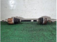 Recambio de transmision delantera izquierda para nissan qashqai ii (j11, j11_) 1.2 dig-t referencia OEM IAM 10345420 10345420 10