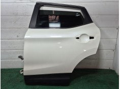 Recambio de puerta trasera izquierda para nissan qashqai ii (j11, j11_) 1.2 dig-t referencia OEM IAM   