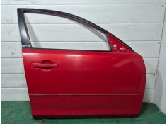 Recambio de puerta delantera derecha para mazda 3 (bk) 1.6 di turbo referencia OEM IAM   