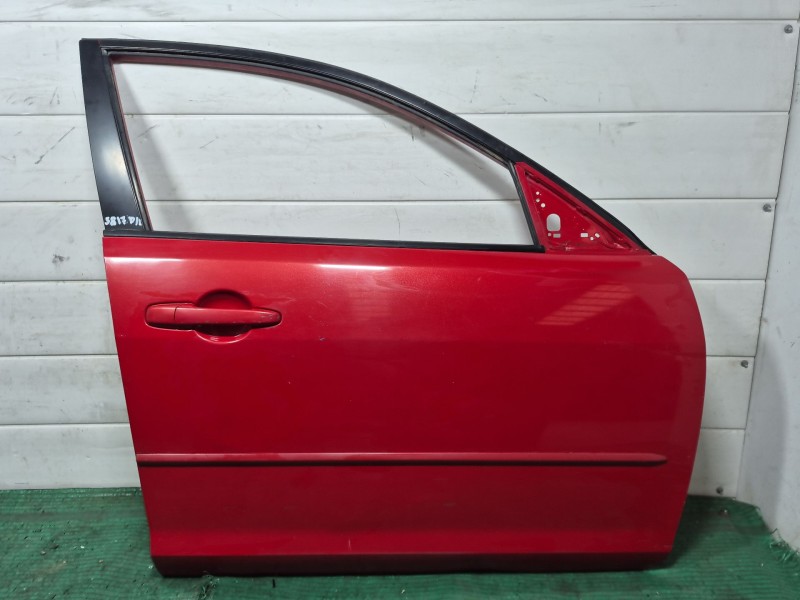 Recambio de puerta delantera derecha para mazda 3 (bk) 1.6 di turbo referencia OEM IAM   