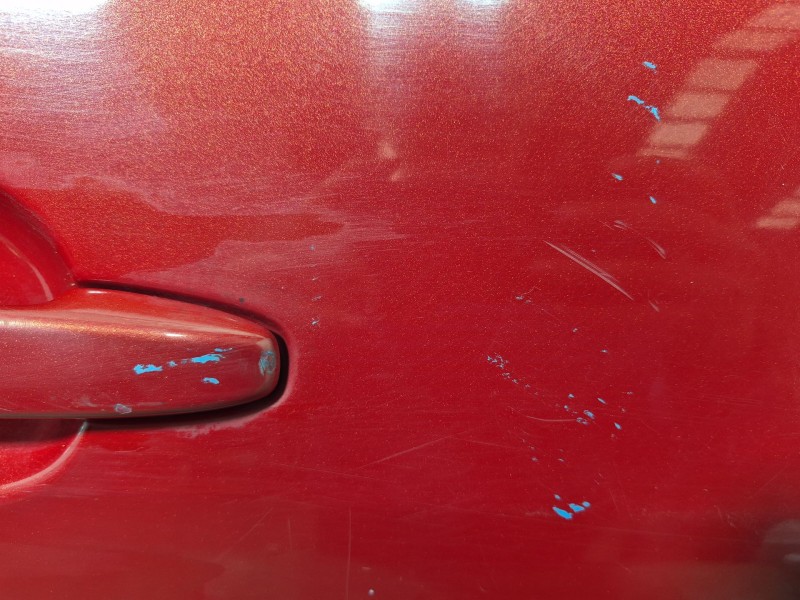 Recambio de puerta delantera derecha para mazda 3 (bk) 1.6 di turbo referencia OEM IAM   