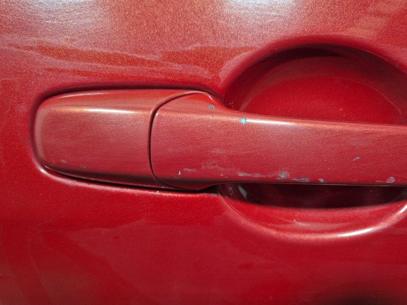 Recambio de puerta delantera derecha para mazda 3 (bk) 1.6 di turbo referencia OEM IAM   