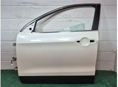 Recambio de puerta delantera izquierda para nissan qashqai ii (j11, j11_) 1.2 dig-t referencia OEM IAM   