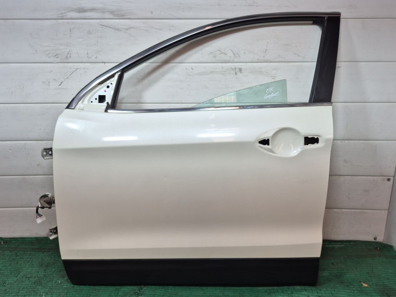 Recambio de puerta delantera izquierda para nissan qashqai ii (j11, j11_) 1.2 dig-t referencia OEM IAM   