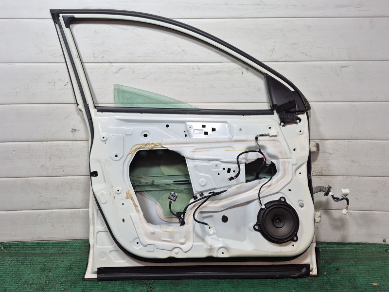 Recambio de puerta delantera izquierda para nissan qashqai ii (j11, j11_) 1.2 dig-t referencia OEM IAM   