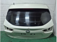 Recambio de porton trasero para nissan qashqai ii (j11, j11_) 1.2 dig-t referencia OEM IAM    2