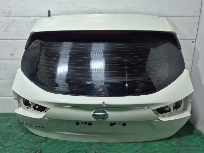 Recambio de porton trasero para nissan qashqai ii (j11, j11_) 1.2 dig-t referencia OEM IAM   