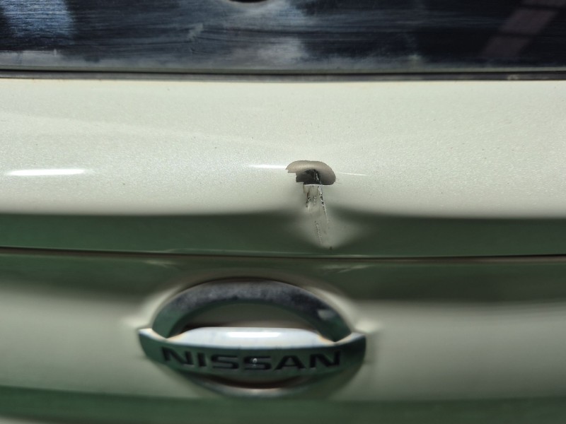 Recambio de porton trasero para nissan qashqai ii (j11, j11_) 1.2 dig-t referencia OEM IAM   