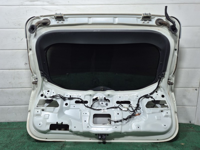Recambio de porton trasero para nissan qashqai ii (j11, j11_) 1.2 dig-t referencia OEM IAM   