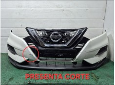 Recambio de paragolpes delantero para nissan qashqai ii (j11, j11_) 1.2 dig-t referencia OEM IAM   