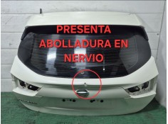 Recambio de porton trasero para nissan qashqai ii (j11, j11_) 1.2 dig-t referencia OEM IAM   