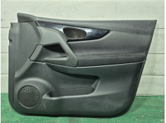 Recambio de guarnecido puerta delantera derecha para nissan qashqai ii (j11, j11_) 1.2 dig-t referencia OEM IAM   