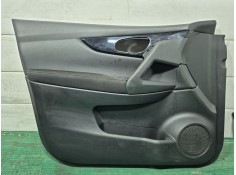 Recambio de guarnecido puerta delantera izquierda para nissan qashqai ii (j11, j11_) 1.2 dig-t referencia OEM IAM   