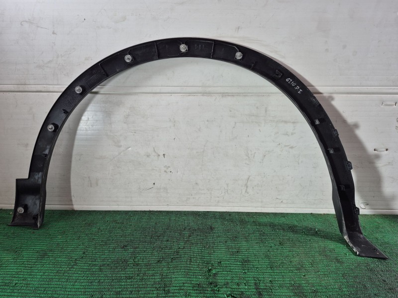 Recambio de aletin delantero izquierdo para nissan qashqai ii (j11, j11_) 1.2 dig-t referencia OEM IAM   