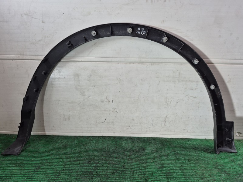 Recambio de aletin delantero derecho para nissan qashqai ii (j11, j11_) 1.2 dig-t referencia OEM IAM 638104EA0A 638104EA0A 63810