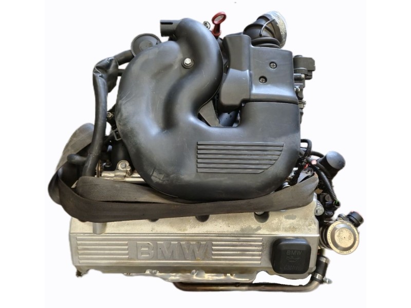 Recambio de motor completo para bmw 3 (e46) 316 i referencia OEM IAM   