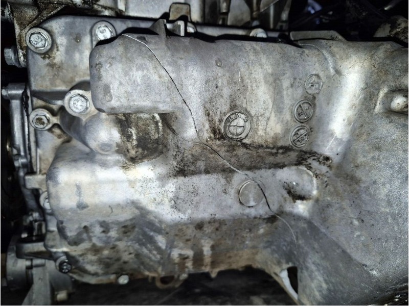 Recambio de motor completo para bmw 3 (e46) 316 i referencia OEM IAM 194E1 194E1 194E1