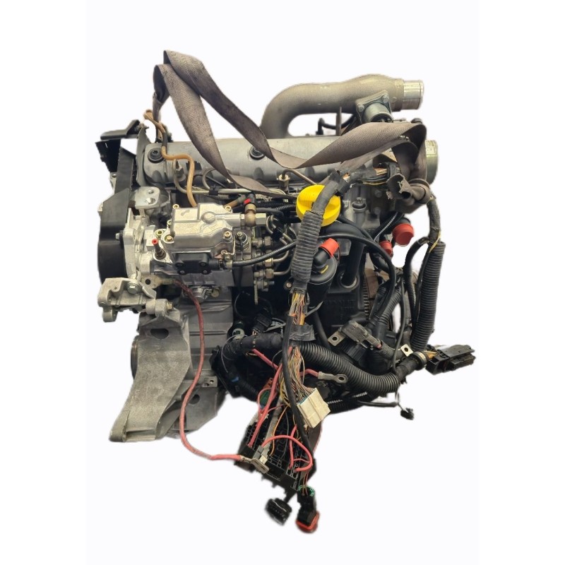 Recambio de motor completo para renault megane i classic (la0/1_) 1.9 dti (la1u) referencia OEM IAM   