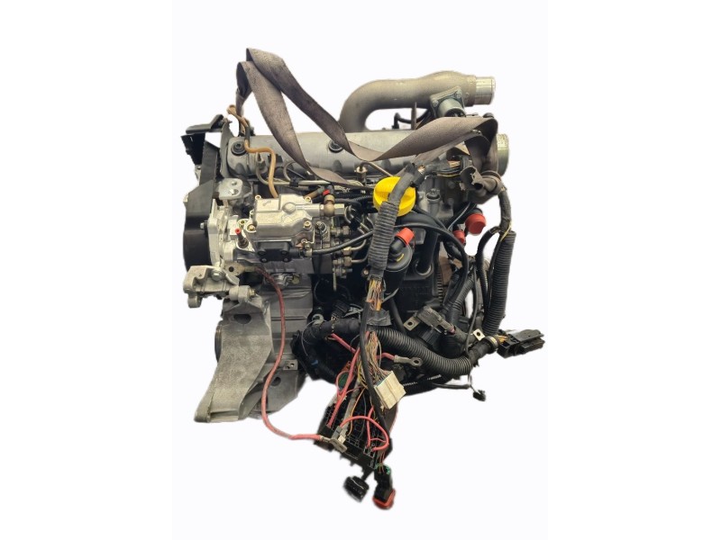 Recambio de motor completo para renault megane i classic (la0/1_) 1.9 dti (la1u) referencia OEM IAM   