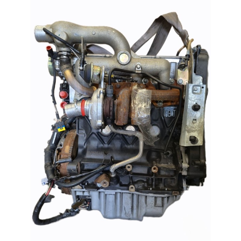 Recambio de motor completo para renault megane i classic (la0/1_) 1.9 dti (la1u) referencia OEM IAM   
