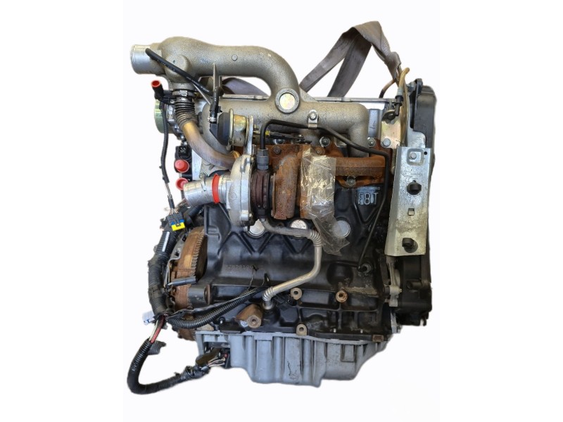 Recambio de motor completo para renault megane i classic (la0/1_) 1.9 dti (la1u) referencia OEM IAM   