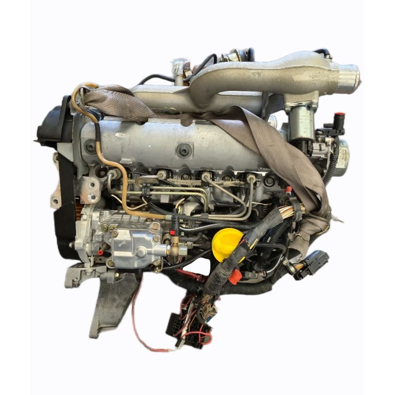 Recambio de motor completo para renault megane i classic (la0/1_) 1.9 dti (la1u) referencia OEM IAM   