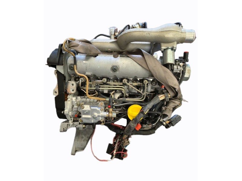 Recambio de motor completo para renault megane i classic (la0/1_) 1.9 dti (la1u) referencia OEM IAM   