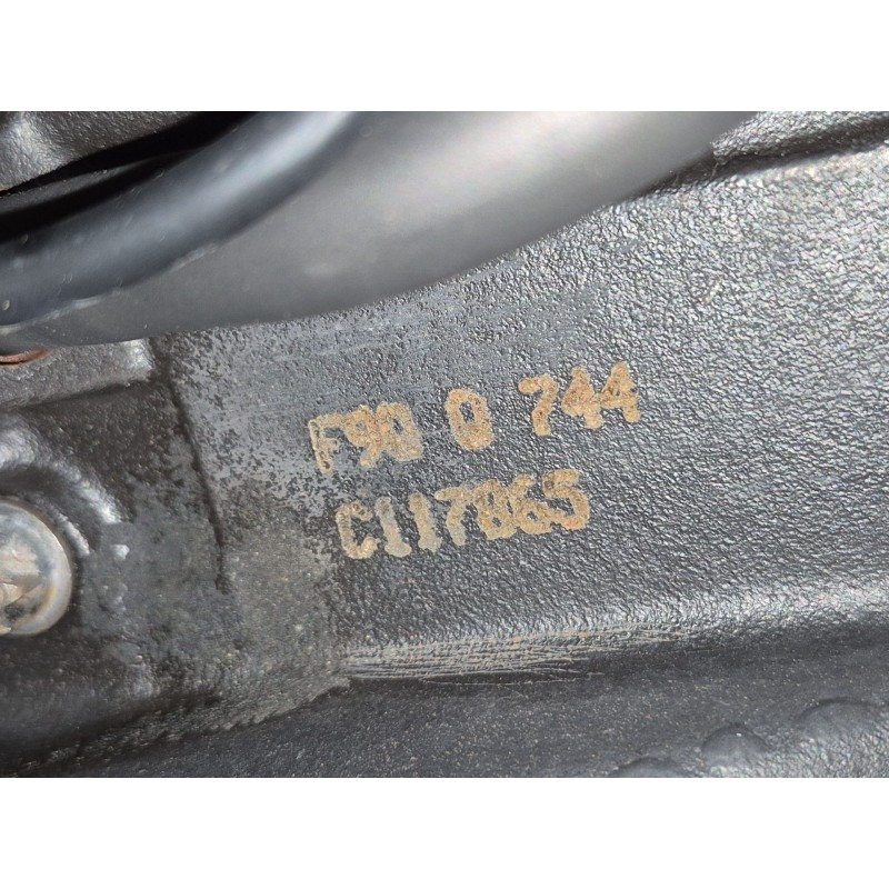 Recambio de motor completo para renault megane i classic (la0/1_) 1.9 dti (la1u) referencia OEM IAM   