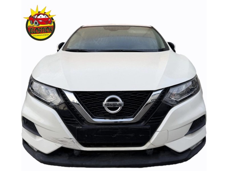 nissan qashqai ii (j11, j11_) del año 2013