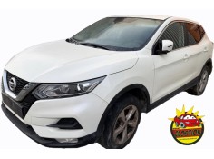 nissan qashqai ii (j11, j11_) del año 2013
