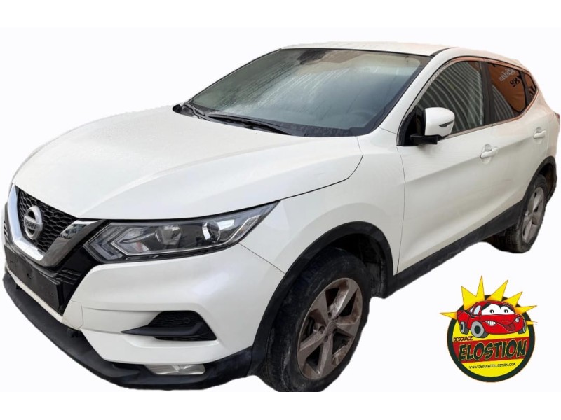 nissan qashqai ii (j11, j11_) del año 2013