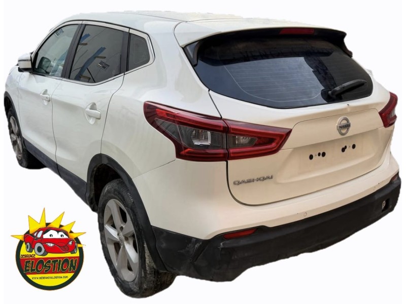 nissan qashqai ii (j11, j11_) del año 2013