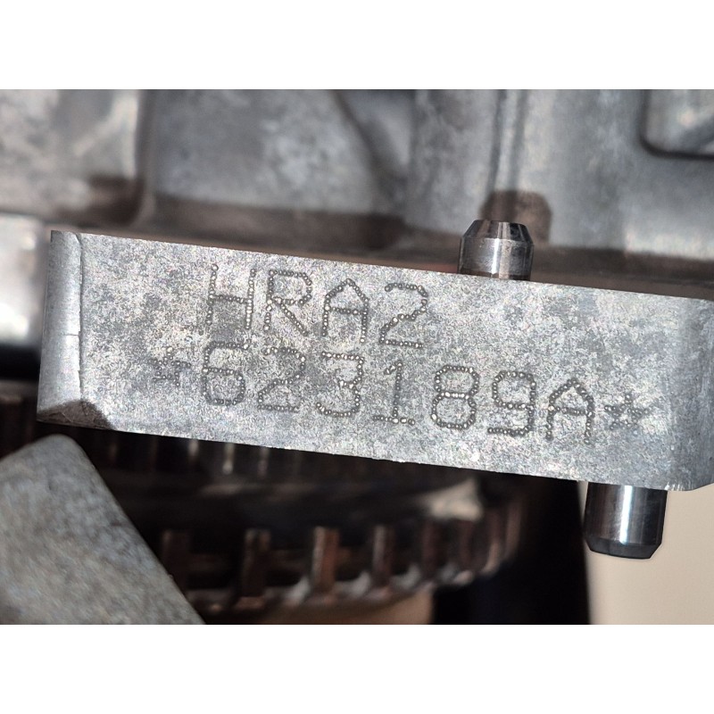 Recambio de motor completo para nissan qashqai ii (j11, j11_) 1.2 dig-t referencia OEM IAM   